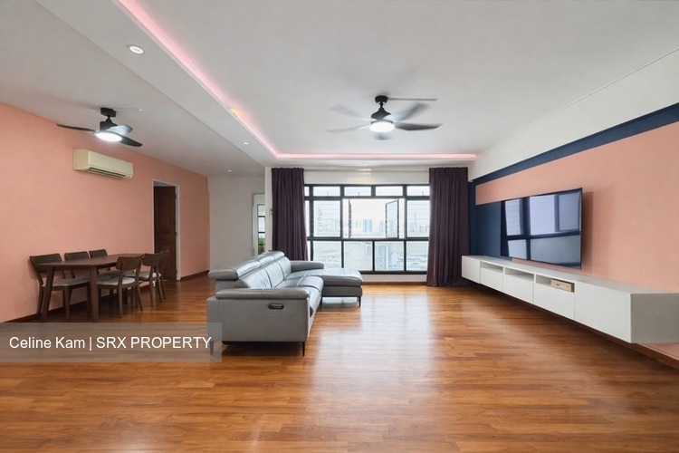 Blk 661D Jurong West Street 64 (Jurong West), HDB 5 Rooms #560272461
